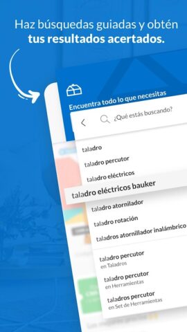 Sodimac: Hogar y Construcción для Android — скриншот 1