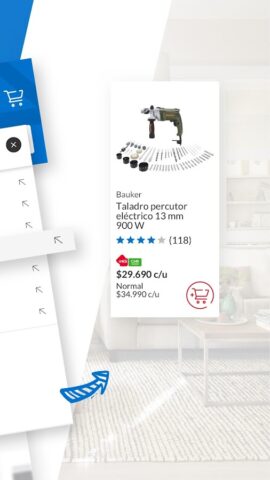 Sodimac: Hogar y Construcción для Android — скриншот 2