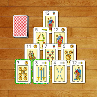 Solitaire Spanish pack для Android