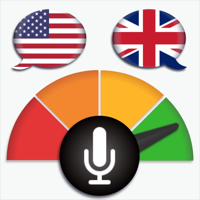 Speakometer: Англ. акцент с AI для iOS
