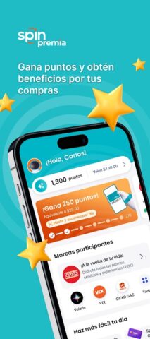 Spin Premia для Android — скриншот 1