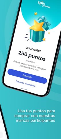 Spin Premia для Android — скриншот 2