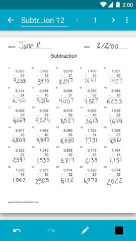 Squid: Take Notes, Markup PDFs — скриншот 5