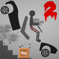 Stickman Destruction 2 для iOS