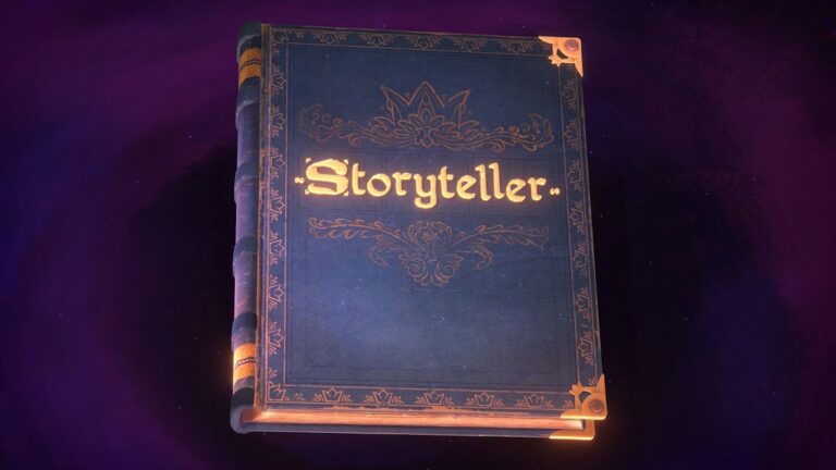 Storyteller для Android — скриншот 1