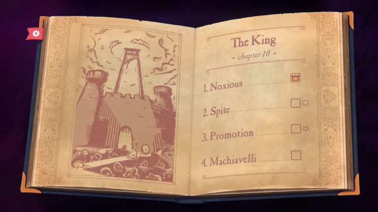 Storyteller для Android — скриншот 2