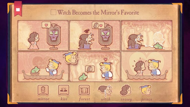 Storyteller для Android — скриншот 3