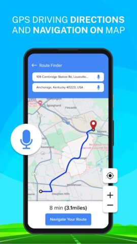 Street View Live Map Satellite для Android — скриншот 2