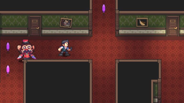 Super Dark Deception демо для Android — скриншот 1