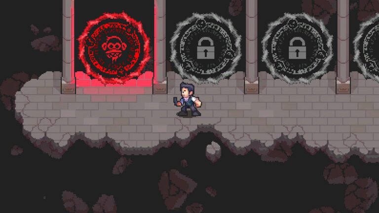 Super Dark Deception демо для Android — скриншот 2