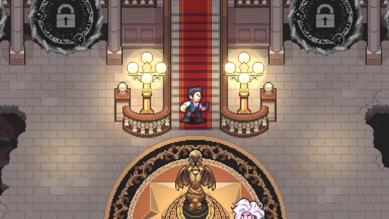 Super Dark Deception демо для Android — скриншот 5