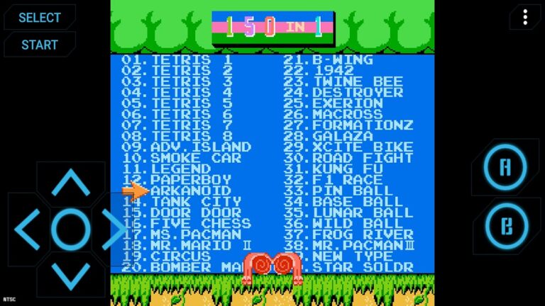 Super Games для Android — скриншот 2