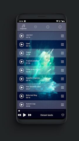 Лучшие рингтоны HUAWEI для Android — скриншот 3