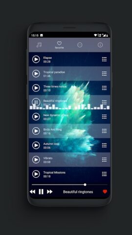 Лучшие рингтоны HUAWEI для Android — скриншот 5