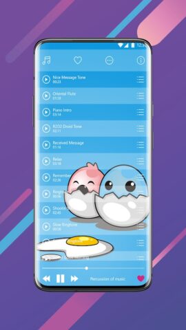 Рингтоны для телефонов TECNO для Android — скриншот 4