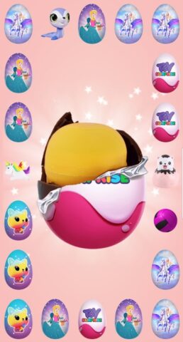 Surprise Eggs Classic для Android — скриншот 2
