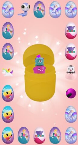 Surprise Eggs Classic для Android — скриншот 3