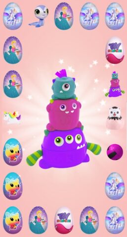 Surprise Eggs Classic для Android — скриншот 4