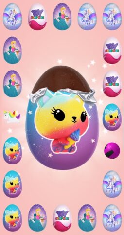 Surprise Eggs Classic для Android — скриншот 5