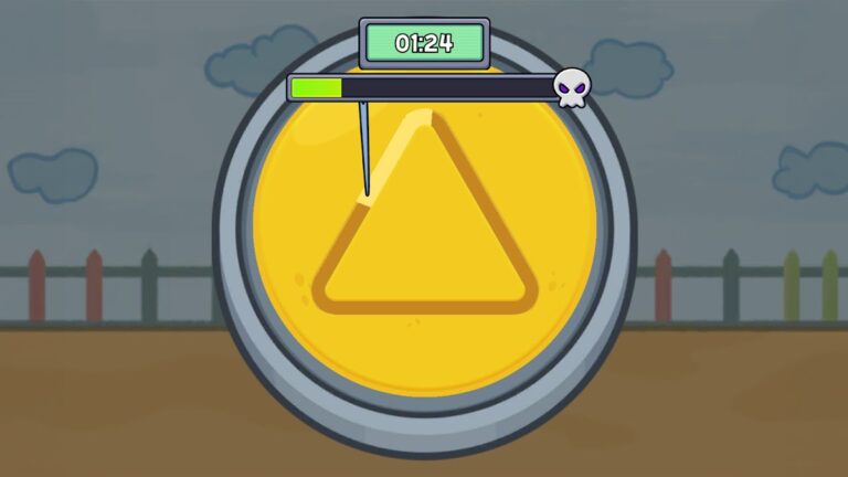 игра в кальмара 456 самозванец для Android — скриншот 3