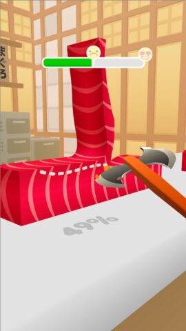 Sushi Roll 3D — Готовь Суши для Android — скриншот 5