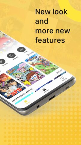 Sushiroll для Android — скриншот 2