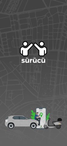 TAG Sürücü для iOS — скриншот 1