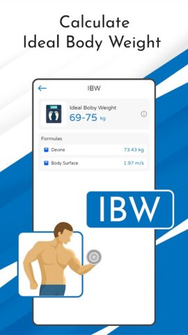 Калькулятор TDEE: Вычислит BMR для Android — скриншот 5