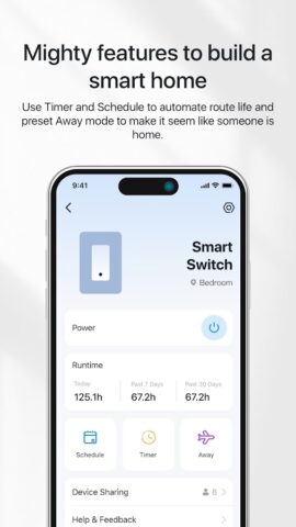 TP-Link Tapo для Android — скриншот 3