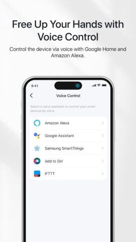 TP-Link Tapo для Android — скриншот 4