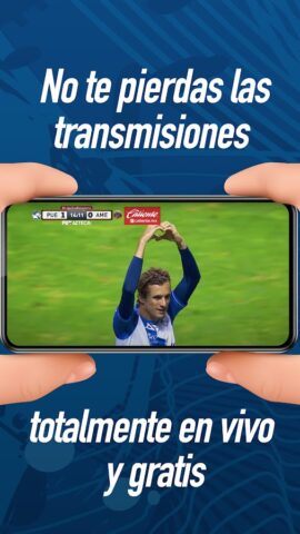 Azteca Deportes: EN VIVO для Android — скриншот 3