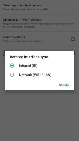 TV Remote for Sony TV для Android — скриншот 4