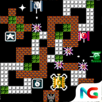 Tank 1990: Battle City 90s для iOS