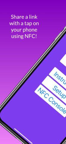 TapLink — Quickly Share Links для iOS — скриншот 1