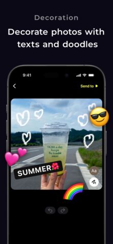 TapNow. Friends on homescreen. для iOS — скриншот 4