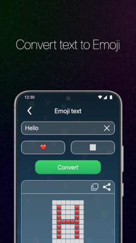 Повторитель Текста: СМС Бомбер для Android — скриншот 3