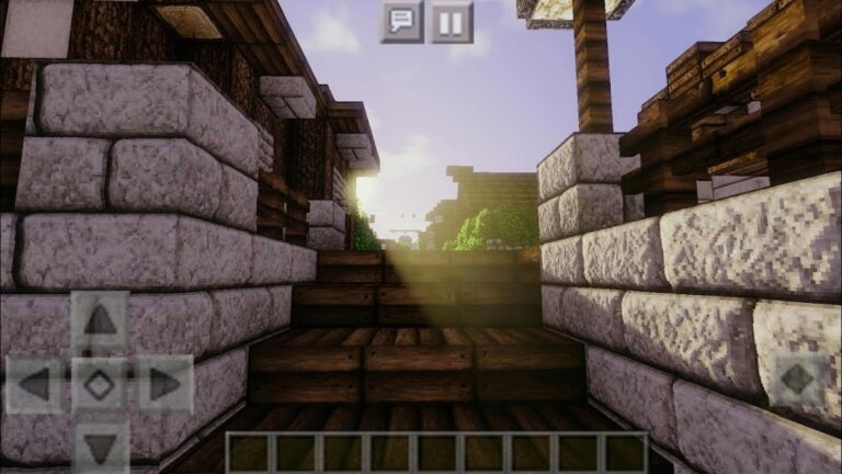 Текстуры и шейдеры для mcpe для Android — скриншот 5