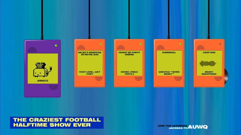 The Jackbox Party Pack 2 для Android — скриншот 2