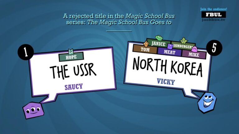 The Jackbox Party Pack 3 для Android — скриншот 4