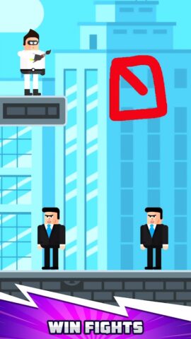 The Superhero League — скриншот 5