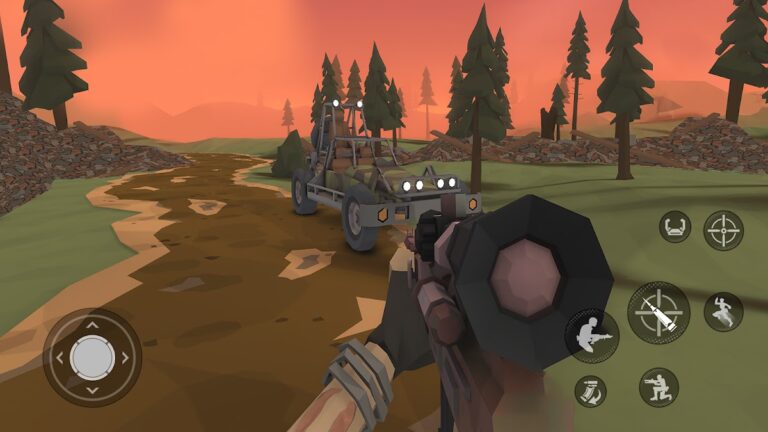 The Walking Zombie 2: Shooter — скриншот 3