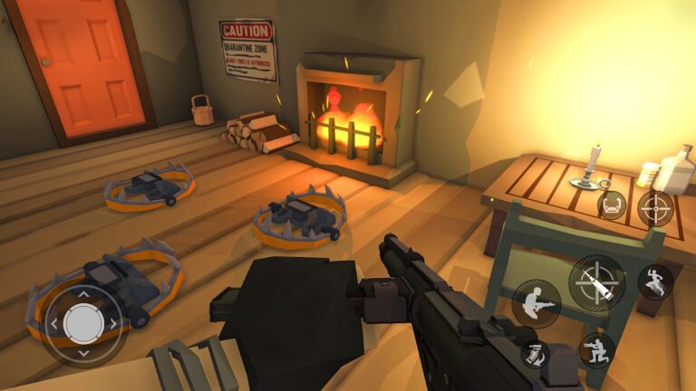 The Walking Zombie 2: Shooter — скриншот 4
