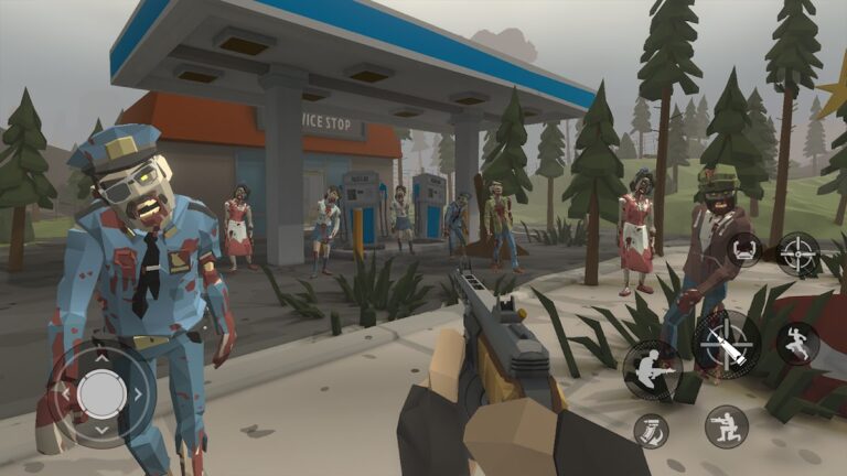 The Walking Zombie 2: Shooter — скриншот 5