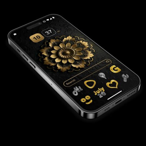 темы на андроид для Android — скриншот 2