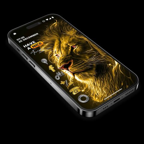 темы на андроид для Android — скриншот 3