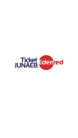 Ticket JUNAEB для Android — скриншот 1