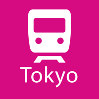 Tokyo Rail Map Lite для iOS