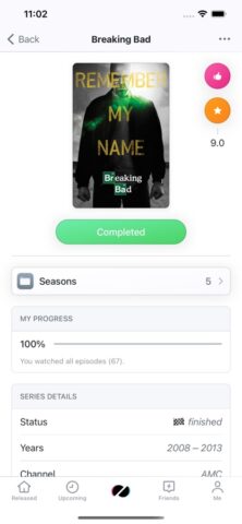 Торамп для iOS — скриншот 2