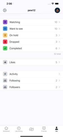 Торамп для iOS — скриншот 4