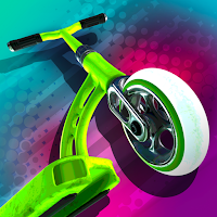 Touchgrind Scooter для Android